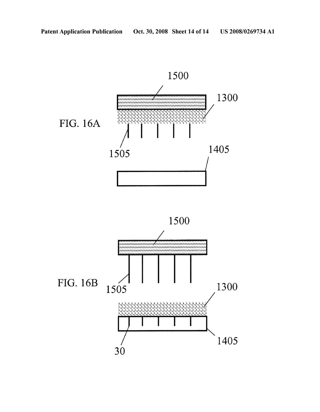 Optical Array for Treating Biological Tissue - diagram, schematic, and image 15