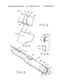 NAIL CAP CANNULA diagram and image