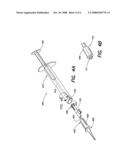 Intraocular Lens Injector Subassembly diagram and image