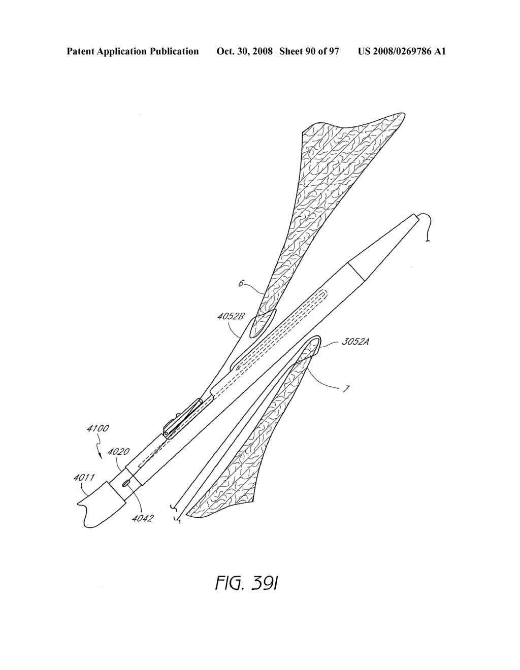 Suturing Devices and Methods for Closing a Patent Foramen Ovale - diagram, schematic, and image 91