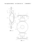 HYDROLIC ACCOMMODATING INTRAOCULAR LENS diagram and image