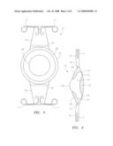 HYDROLIC ACCOMMODATING INTRAOCULAR LENS diagram and image