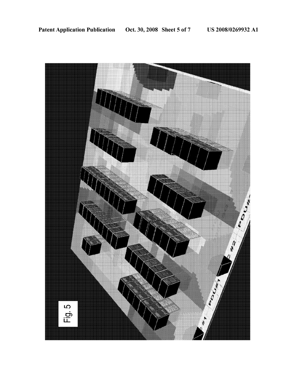 DATA VISUALIZATION OF A DATACENTER - diagram, schematic, and image 06