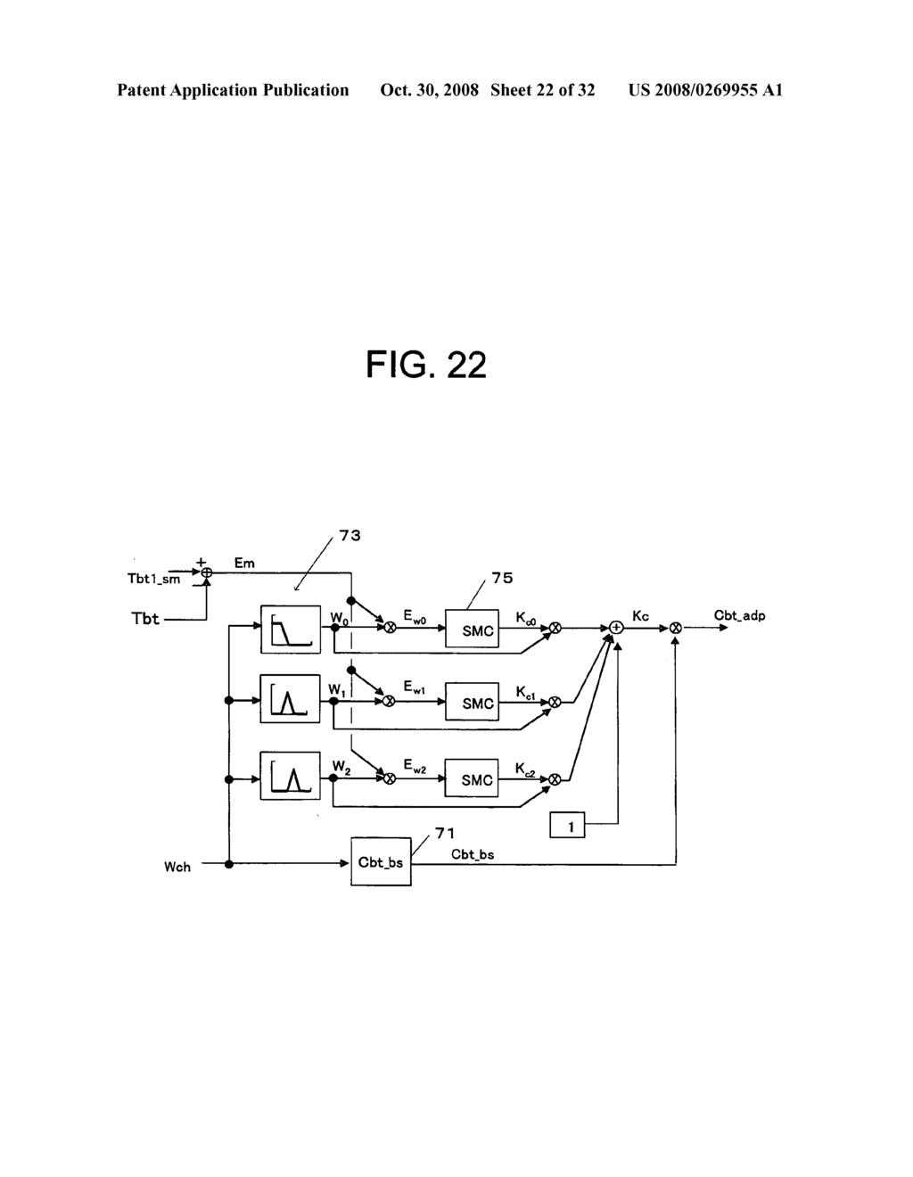 Electronic control system for controlling plant temperature - diagram, schematic, and image 23