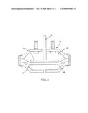 GRAVITY BASED BRAKE STROKE SENSOR METHODS AND SYSTEMS diagram and image