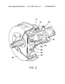 GRAVITY BASED BRAKE STROKE SENSOR METHODS AND SYSTEMS diagram and image