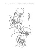 Semi-Active Roll Control System and Control Strategies for Semi-Active Roll Control diagram and image