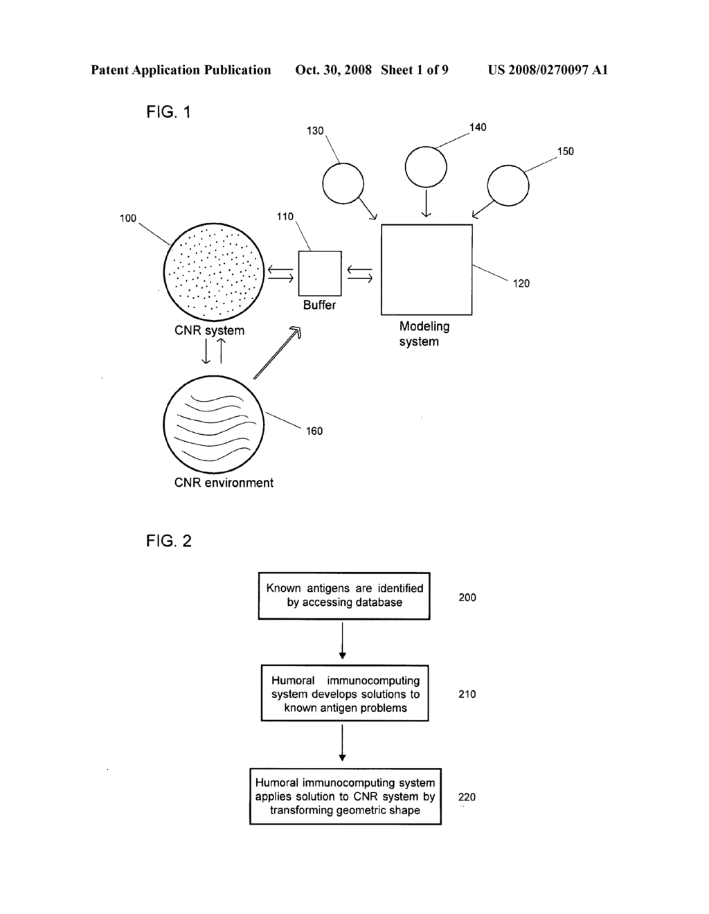 System and methods for immunocomputing applied to collectives of nanorobots - diagram, schematic, and image 02