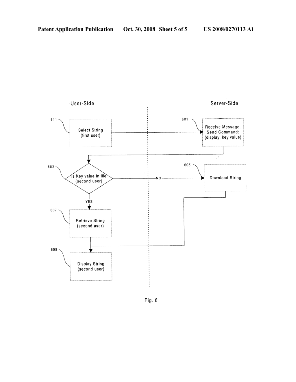 MULTI-LANGUAGE SYSTEM FOR ONLINE COMMUNICATIONS - diagram, schematic, and image 06