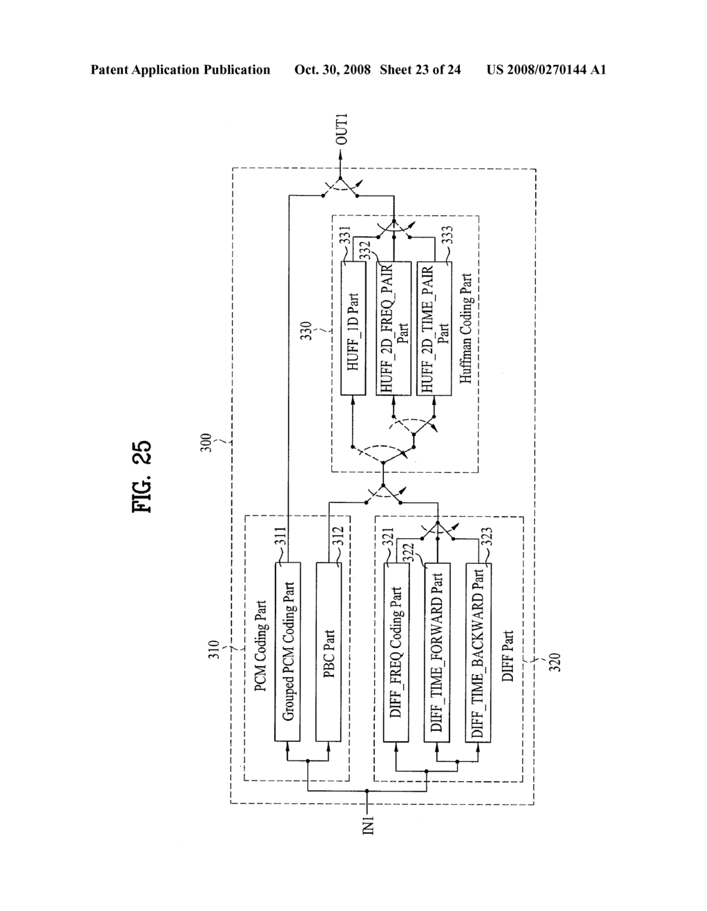 Method and Apparatus for Signal Processing and Encoding and Decoding Method, and Apparatus Therefor - diagram, schematic, and image 24