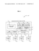 Virtual world property disposition after real-world occurrence diagram and image