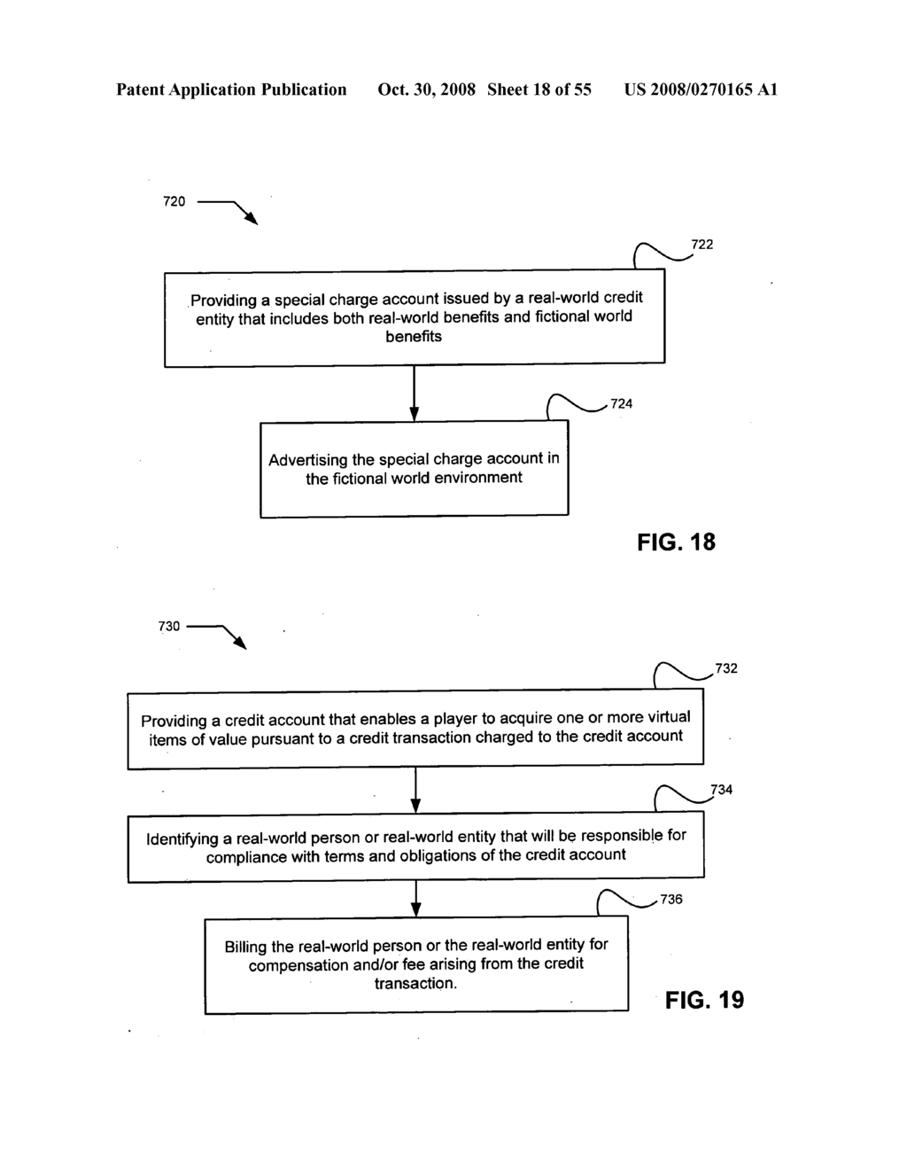 Virtual world property disposition after real-world occurrence - diagram, schematic, and image 19