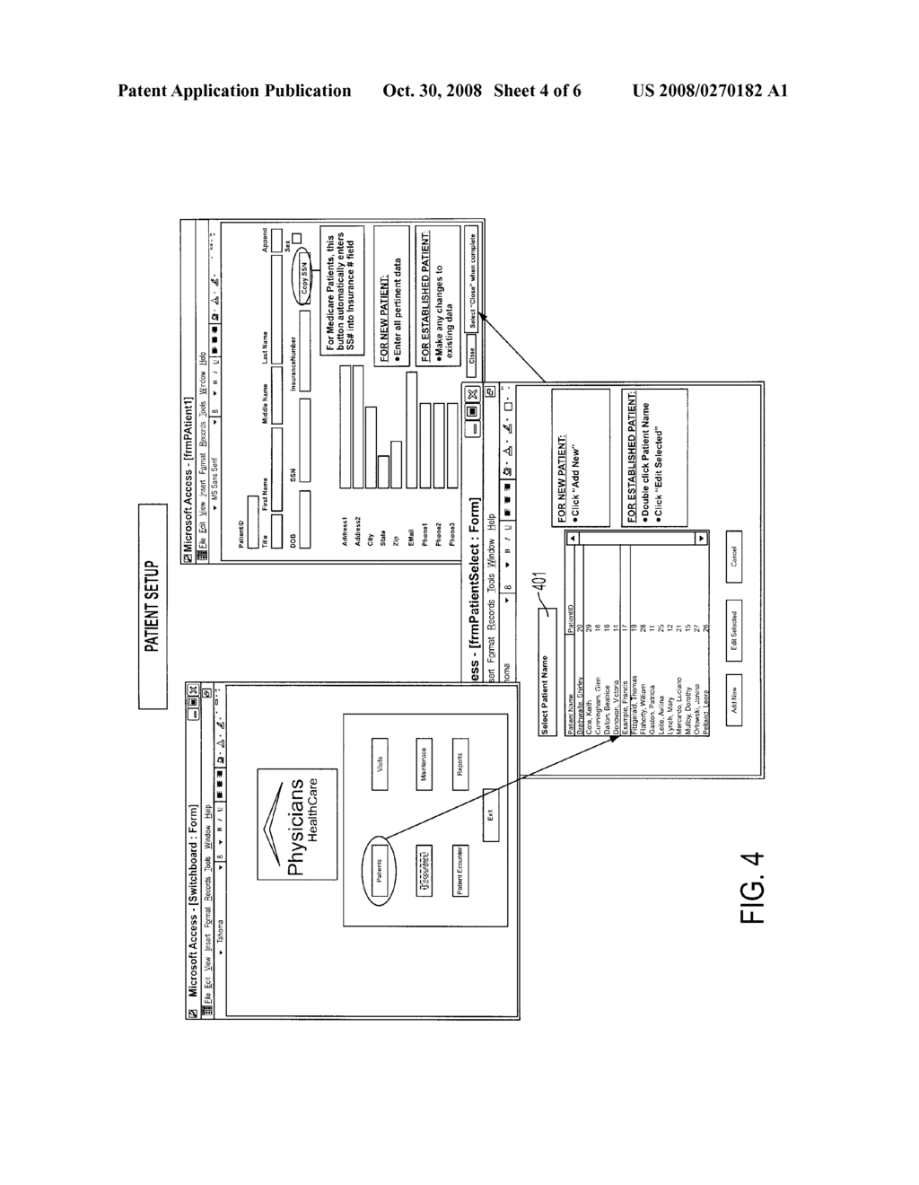 METHOD FOR ACHIEVING OUTCOME OBJECTIVES ACROSS CLINICAL SETTINGS - diagram, schematic, and image 05