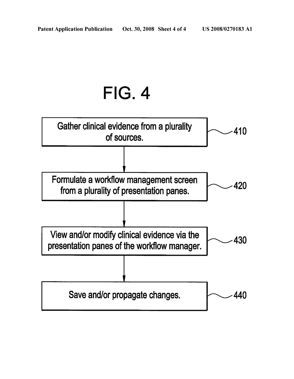 SYSTEMS AND METHODS FOR PRESENTATION OF CLINICAL EVIDENCE FOR DIAGNOSTIC INTERPRETATION - diagram, schematic, and image 05