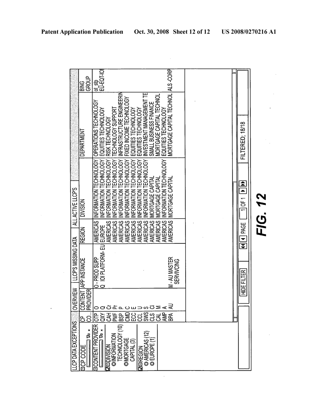 System and method for standards and governance evaluation framework - diagram, schematic, and image 13