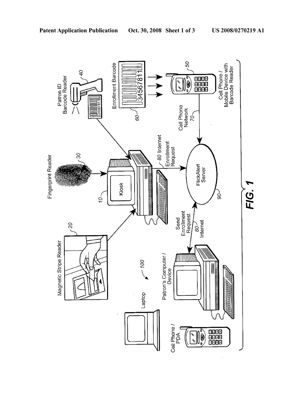 System and method for conducting surveys and providing alert and related services - diagram, schematic, and image 02
