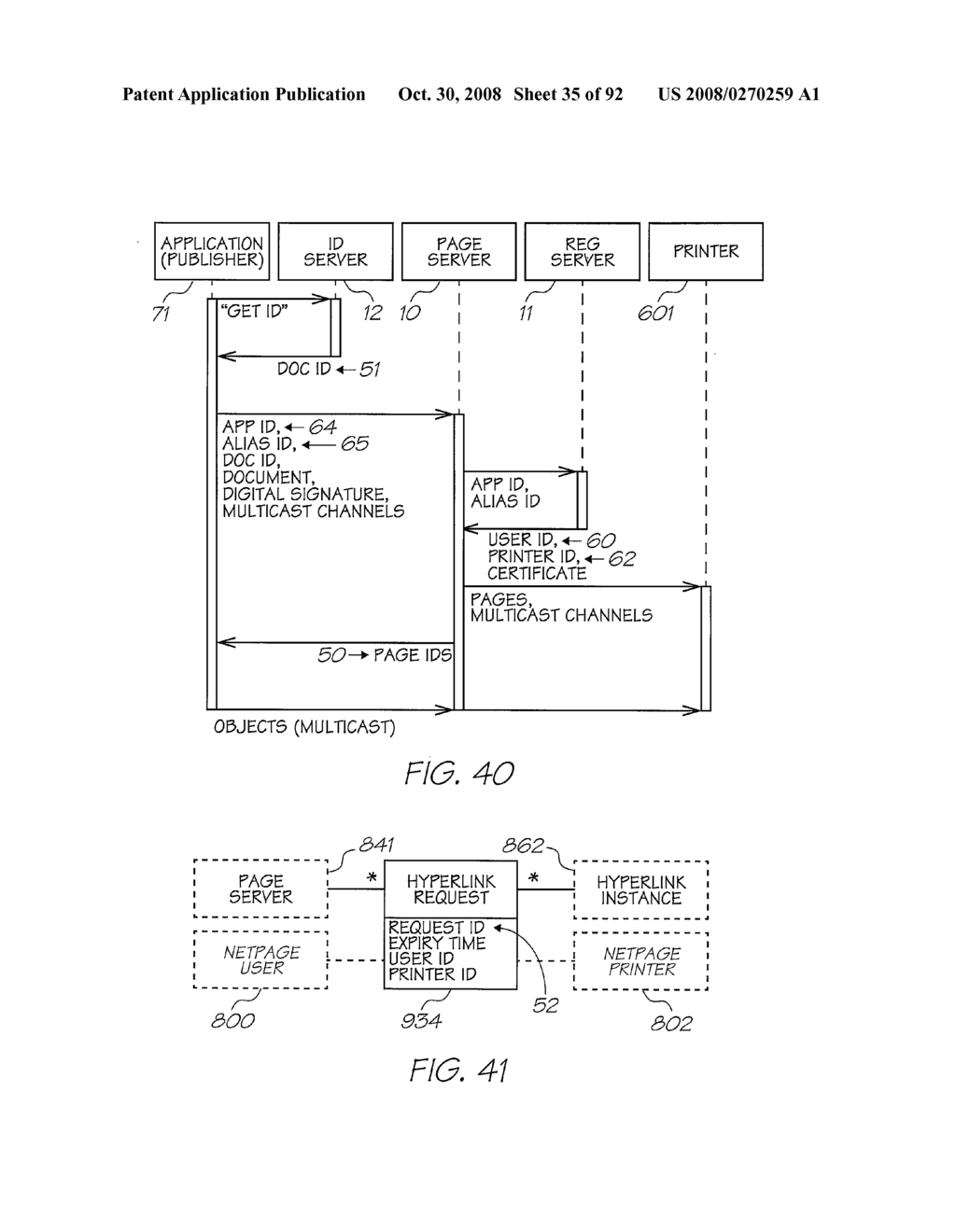 METHOD OF MAINTAINING PRODUCT STATUS USING REGIONALLY CODED INTERFACE - diagram, schematic, and image 36