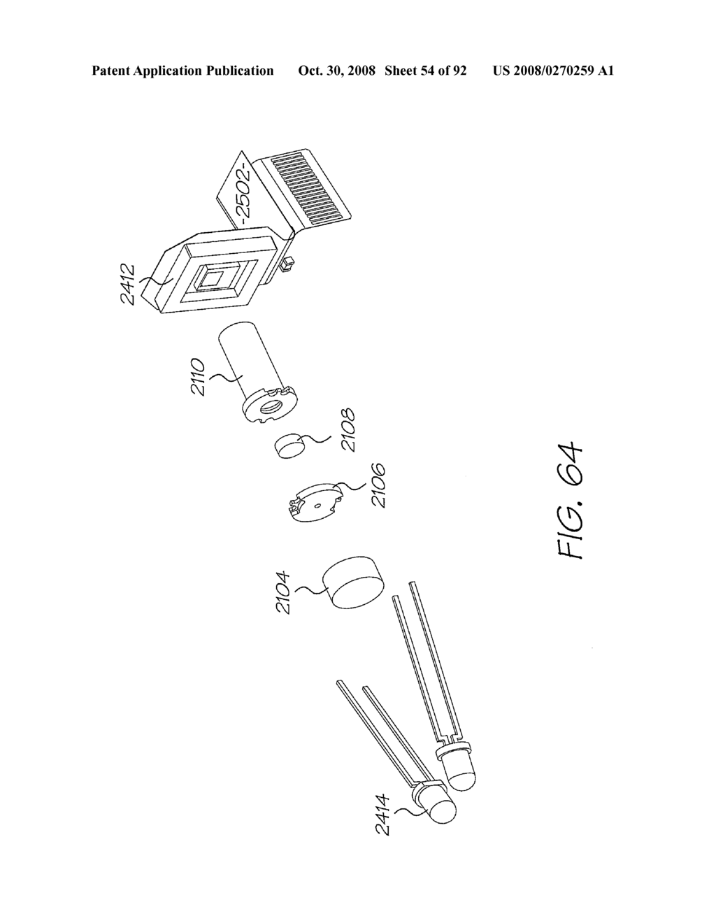 METHOD OF MAINTAINING PRODUCT STATUS USING REGIONALLY CODED INTERFACE - diagram, schematic, and image 55