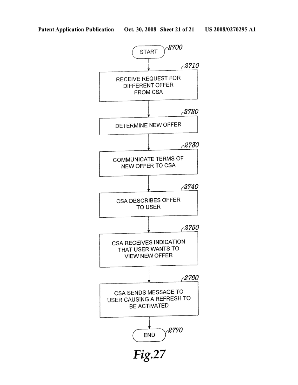 Method and Apparatus for Real Time Online Credit Approval - diagram, schematic, and image 22