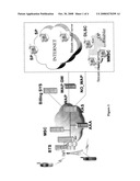 WAP GATEWAY AND METHOD FOR IMPLEMENTING BILLING CONTROL ON PREPAID SUBSCRIBERS diagram and image