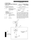 Method and Apparatus for Providing a Secure Trick Play diagram and image