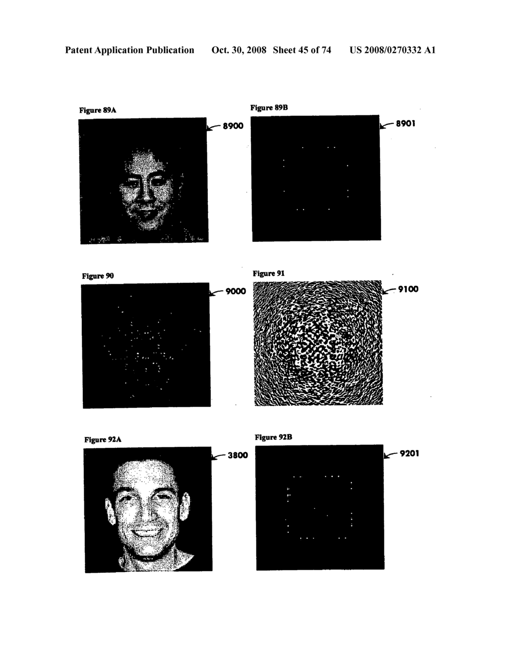 Associative Memory Device and Method Based on Wave Propagation - diagram, schematic, and image 46