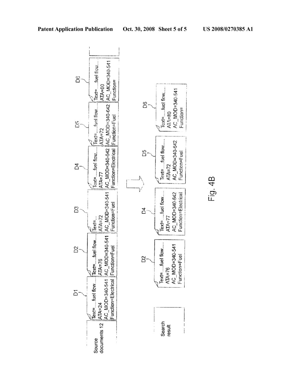 Method and Tool For Searching In Several Data Sources For a Selected Community of Users - diagram, schematic, and image 06