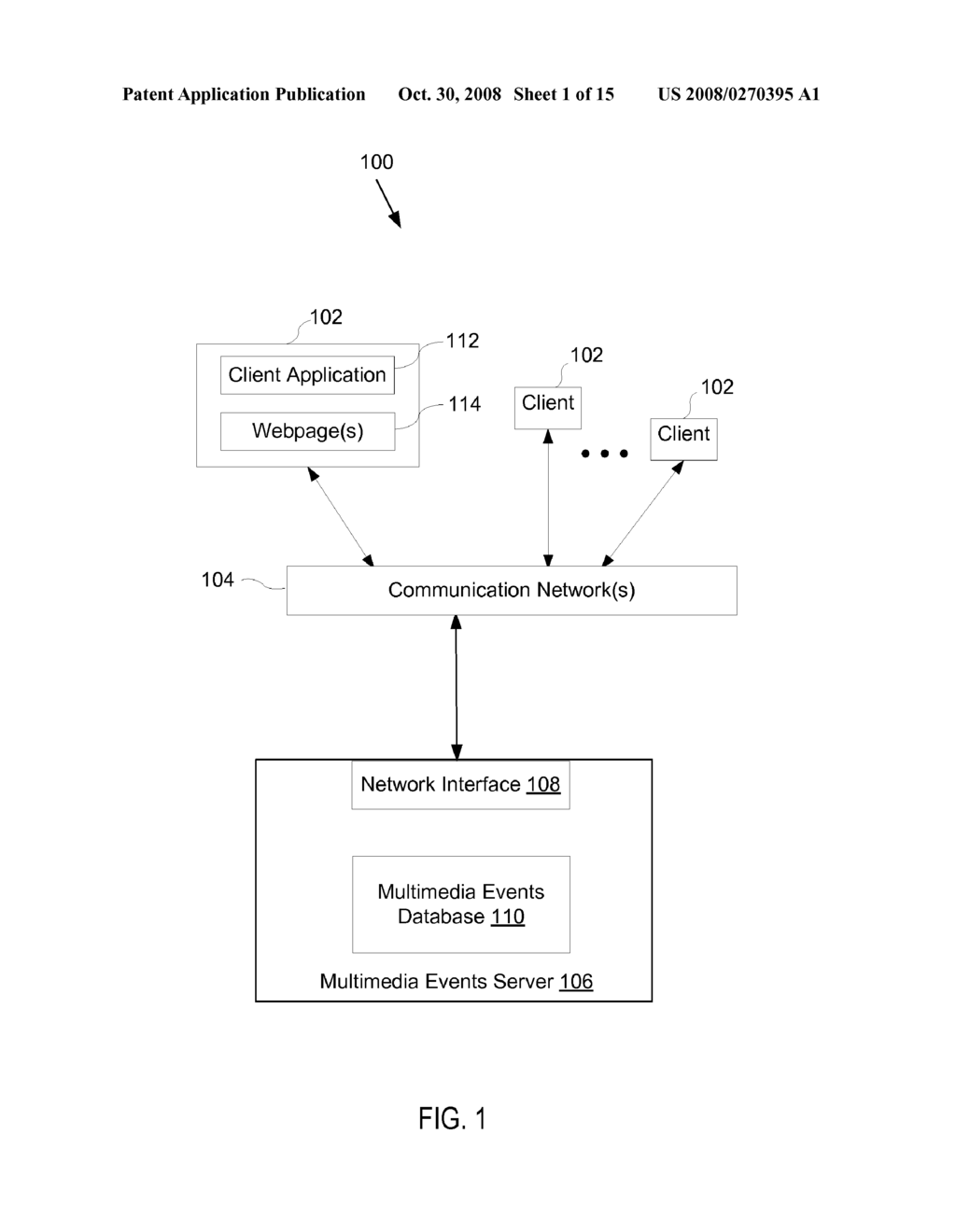 Relevance Bar for Content Listings - diagram, schematic, and image 02