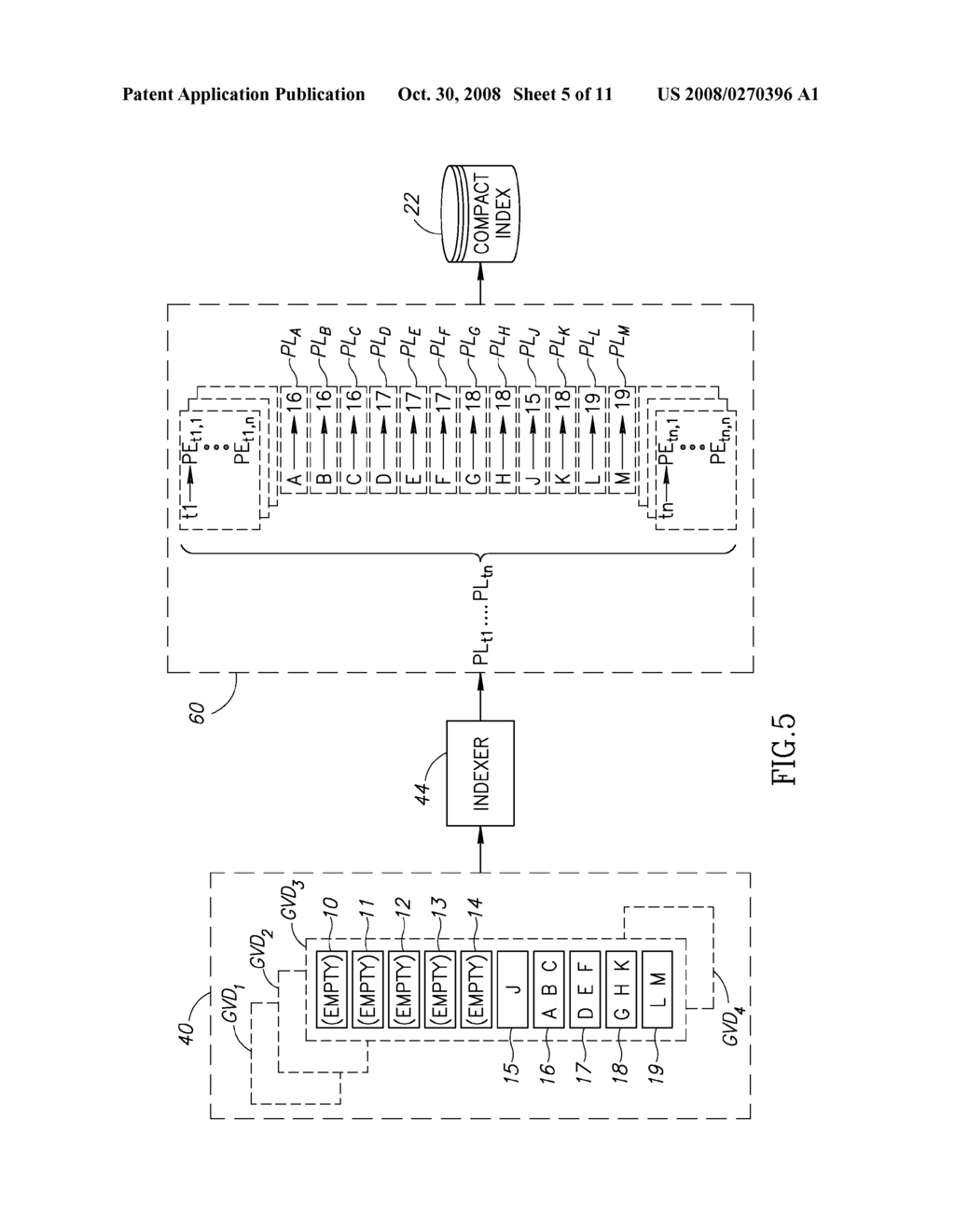 INDEXING VERSIONED DOCUMENT SEQUENCES - diagram, schematic, and image 06