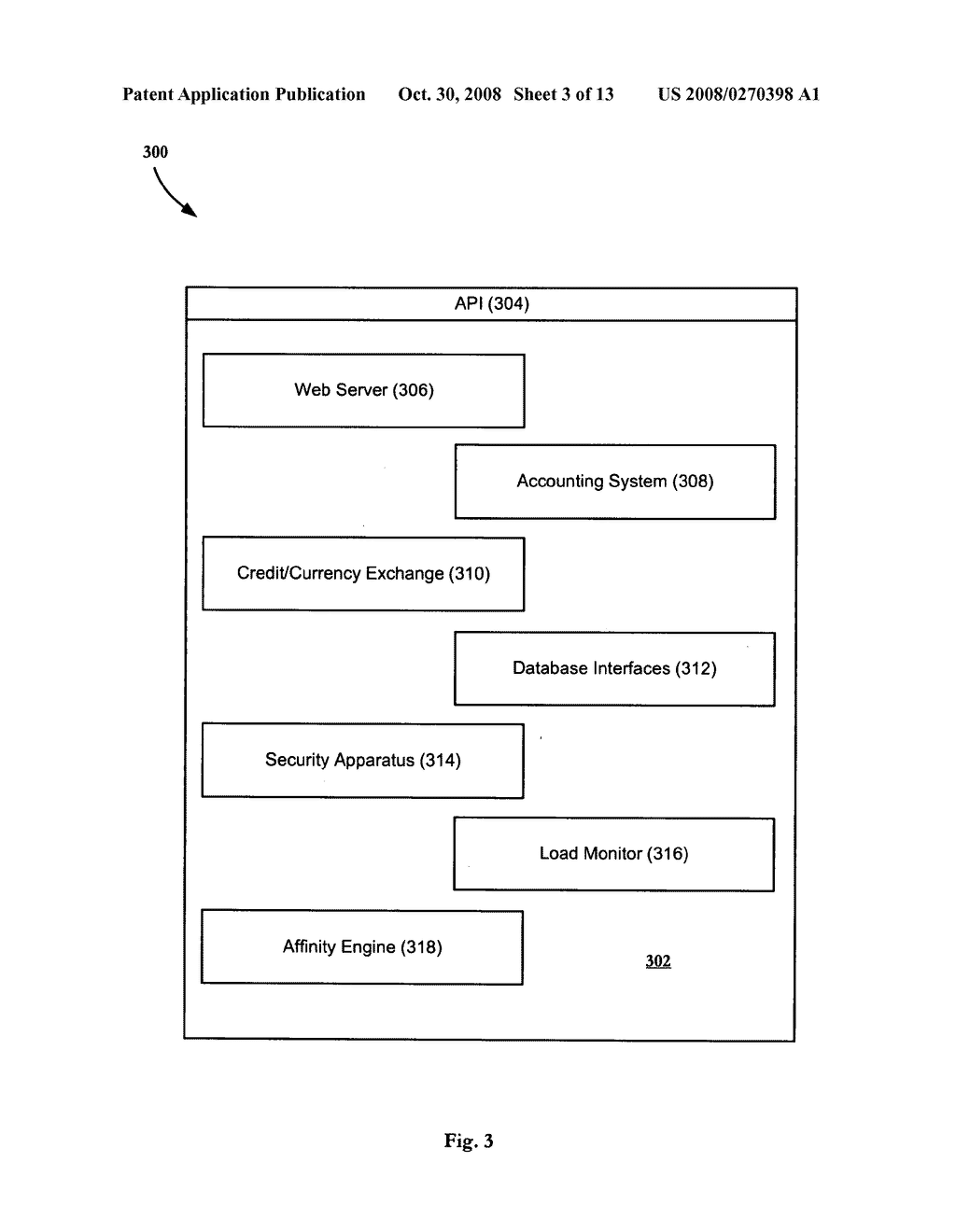 Product affinity engine and method - diagram, schematic, and image 04