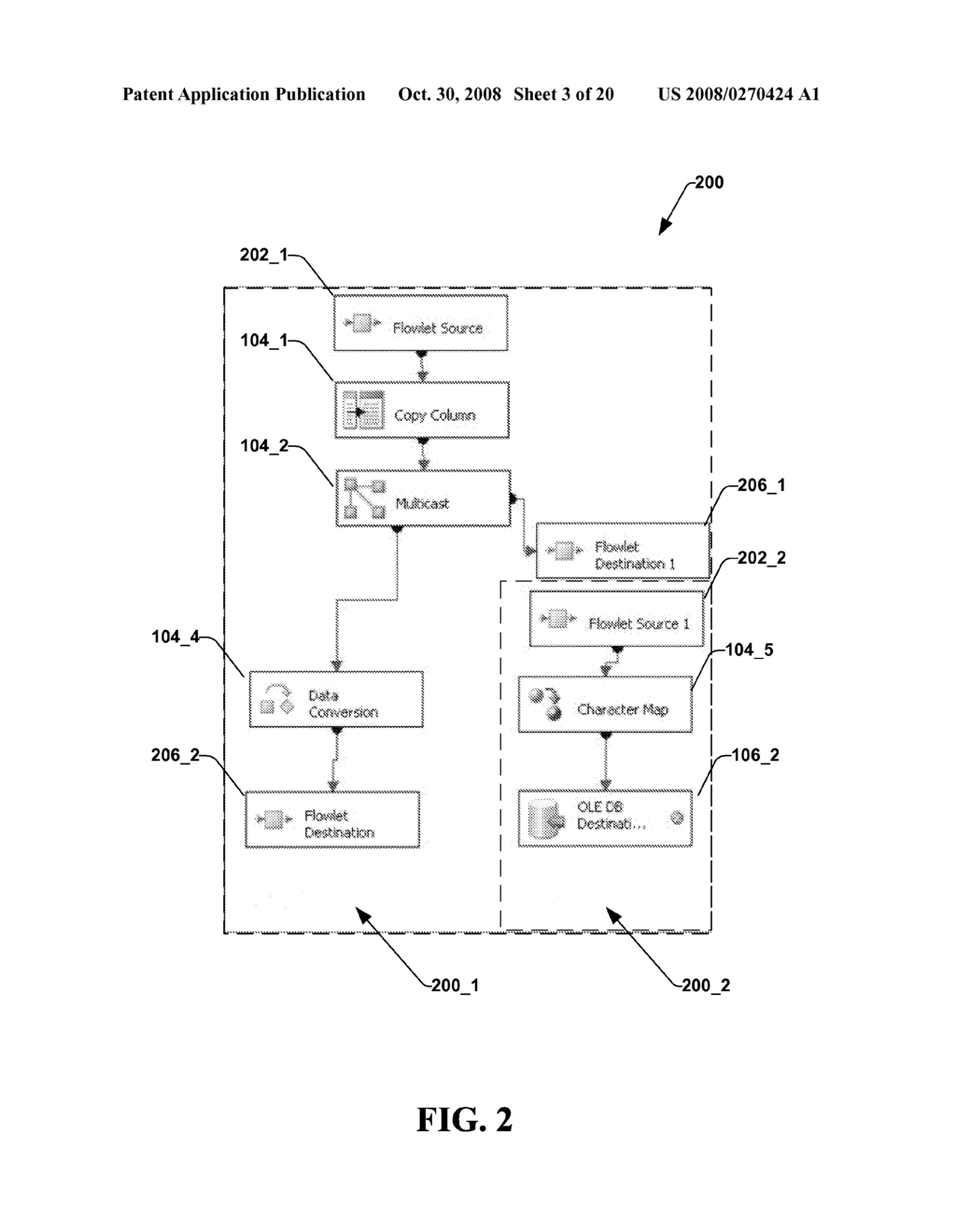 STANDALONE EXECUTION OF INCOMPLETE DATA FLOWS - diagram, schematic, and image 04