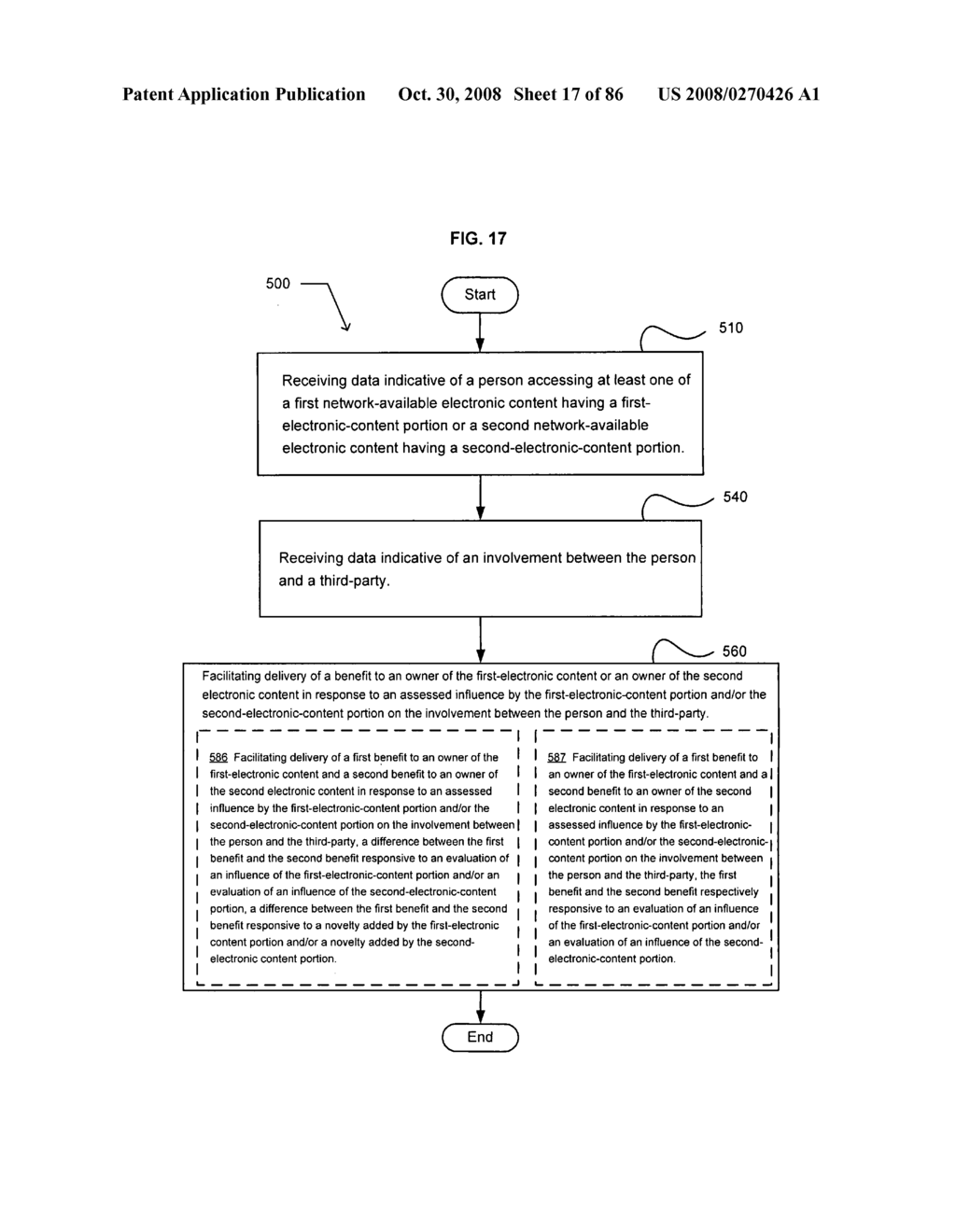 Collecting influence information - diagram, schematic, and image 18