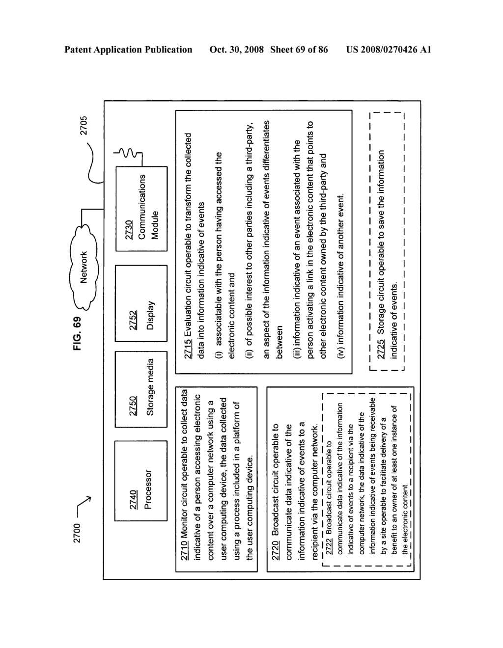 Collecting influence information - diagram, schematic, and image 70