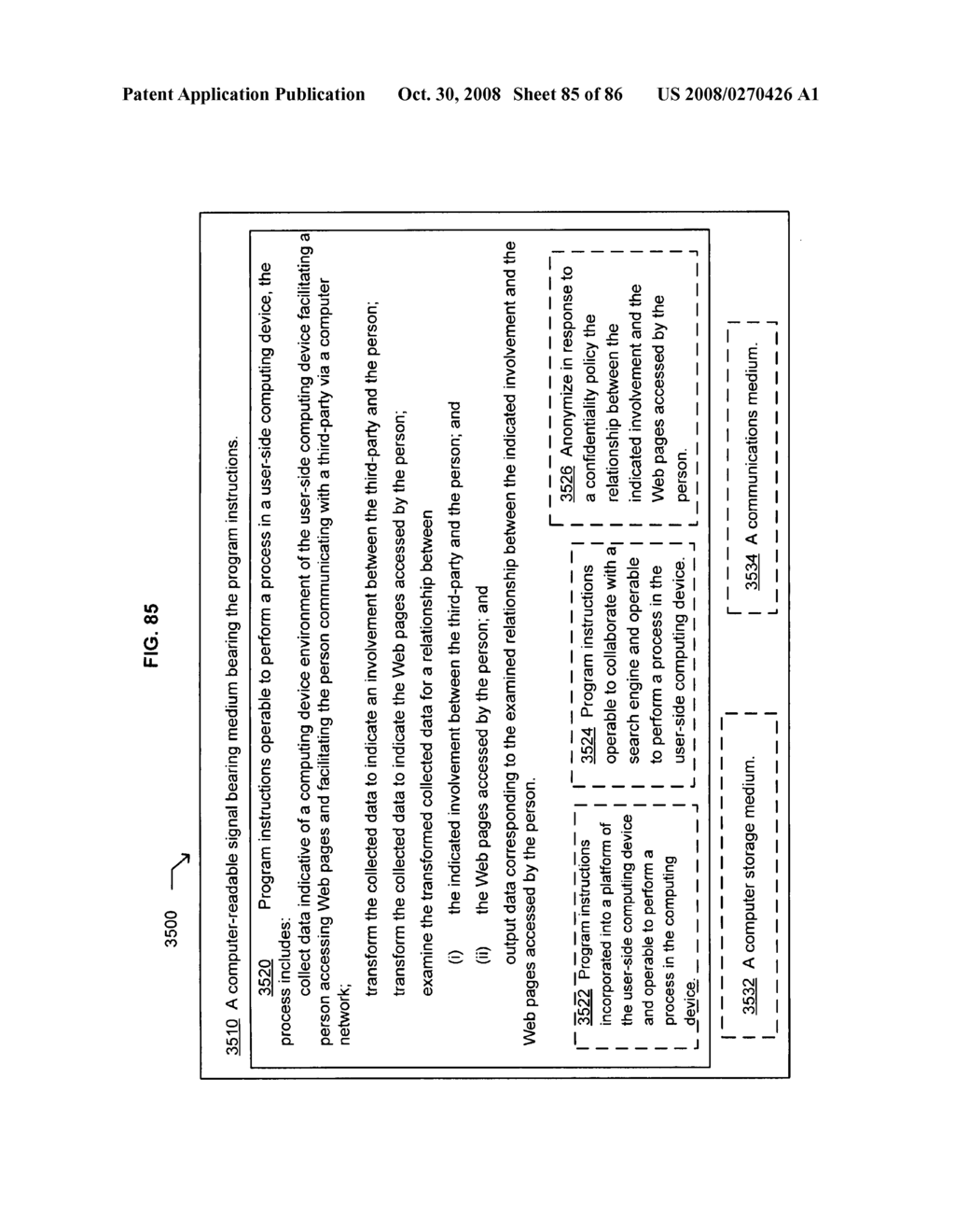 Collecting influence information - diagram, schematic, and image 86