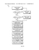 Program Guide User Interface diagram and image