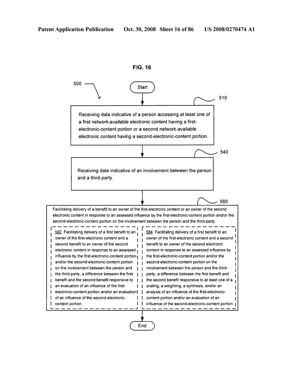 Collecting influence information - diagram, schematic, and image 17