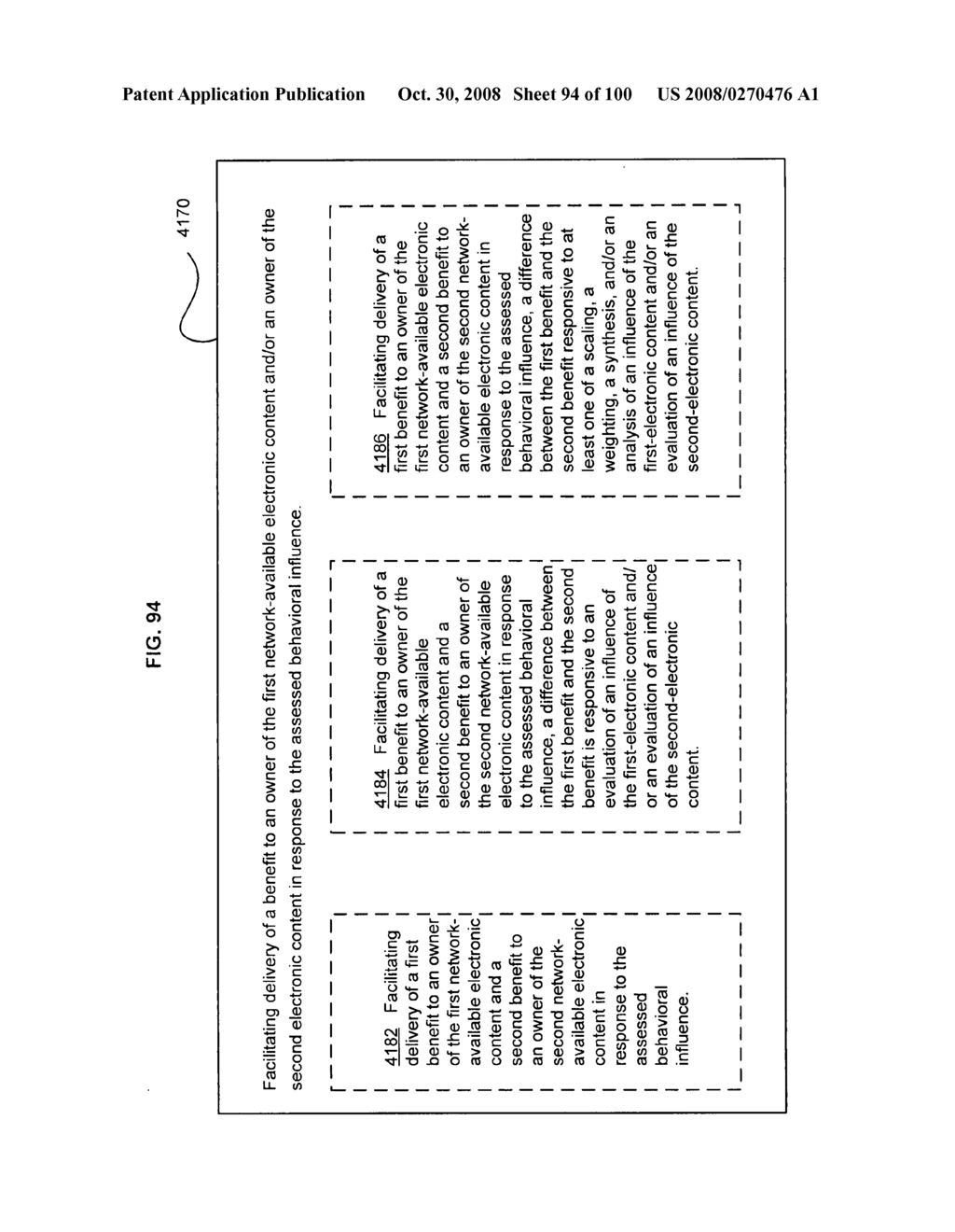 Rewarding independent influencers - diagram, schematic, and image 95