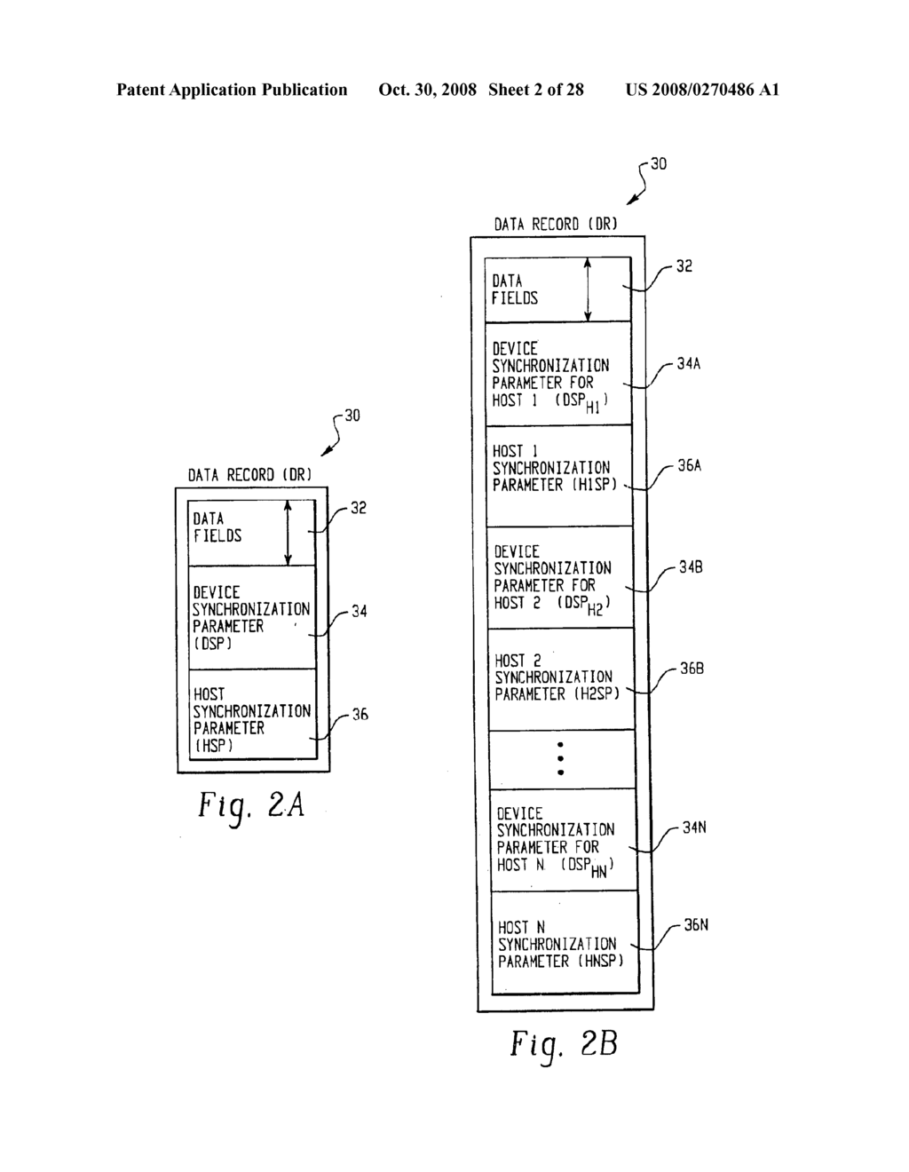 SYSTEM AND METHOD FOR SYNCHRONIZING DATA RECORDS BETWEEN MULTIPLE DATABASES - diagram, schematic, and image 03