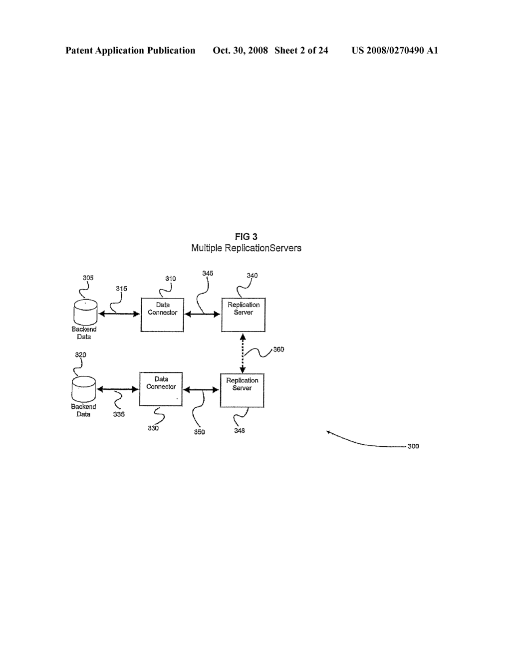 System and Method for Replication, Integration, Consolidation and Mobilisation of Data - diagram, schematic, and image 03