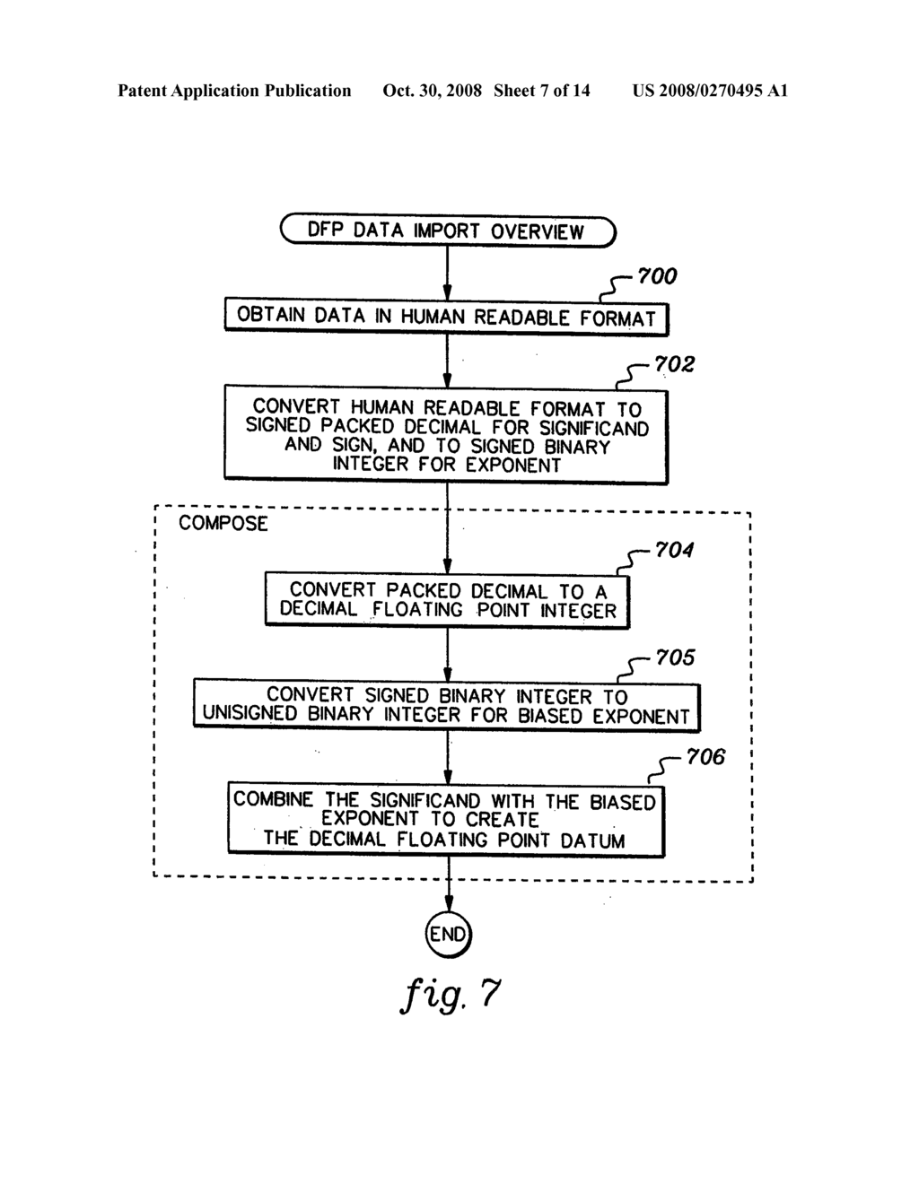 INSERT/EXTRACT BIASED EXPONENT OF DECIMAL FLOATING POINT DATA - diagram, schematic, and image 08