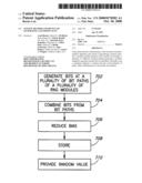 System, Method and Device of Generating a Random Value diagram and image