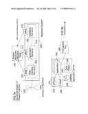 System for improving the performance of a computer software application in a server network diagram and image