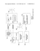 System for improving the performance of a computer software application in a server network diagram and image