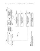 System for improving the performance of a computer software application in a server network diagram and image