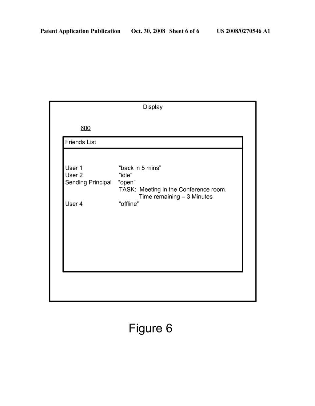 Methods And Systems For Communicating Task Information - diagram, schematic, and image 07