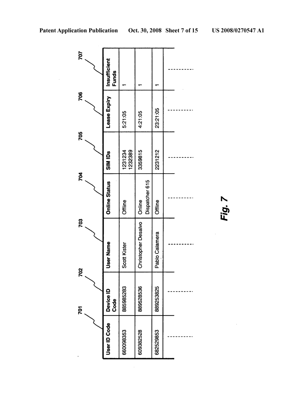 System and method for synchronizing email messages between an external email server a local email server and/or a wireless data processing device - diagram, schematic, and image 08