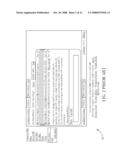 Contact-based communication threading system diagram and image