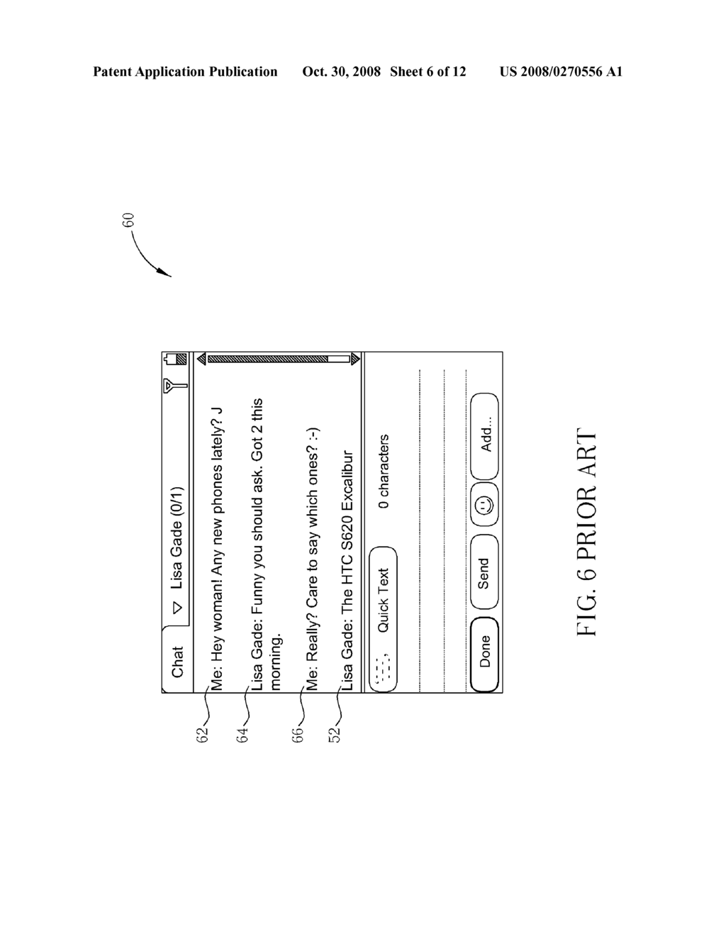 Contact-based communication threading system - diagram, schematic, and image 07