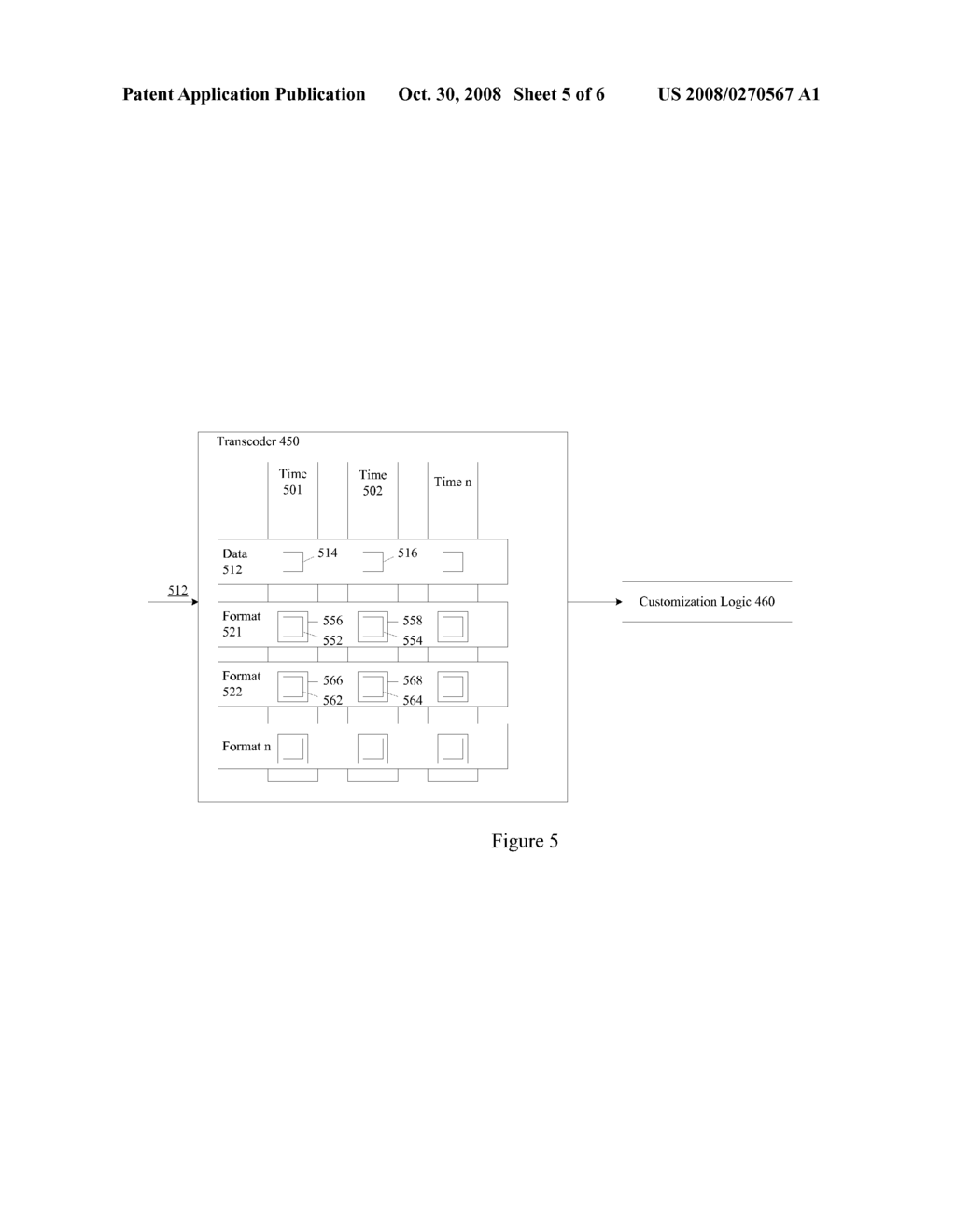 Customizing and Distributing Data in Network Environments - diagram, schematic, and image 06