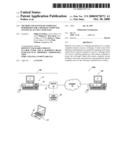 METHOD AND SYSTEM OF VERIFYING PERMISSION FOR A REMOTE COMPUTER SYSTEM TO ACCESS A WEB PAGE diagram and image